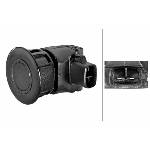 HELLA Sensor, Einparkhilfe 6PX 358 269-281