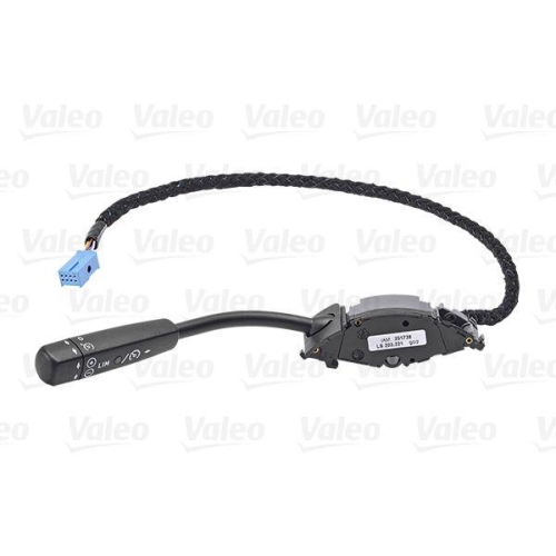 VALEO Bedienschalter, Geschwindigkeitsregelanlage ORIGINAL TEIL 251738