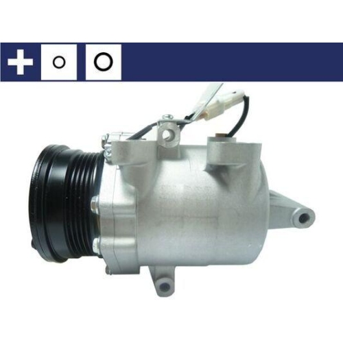 MAHLE Kompressor, Klimaanlage BEHR ACP 814 000S