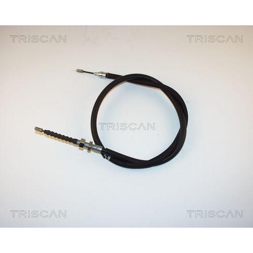 TRISCAN Seilzug, Feststellbremse 8140 38130