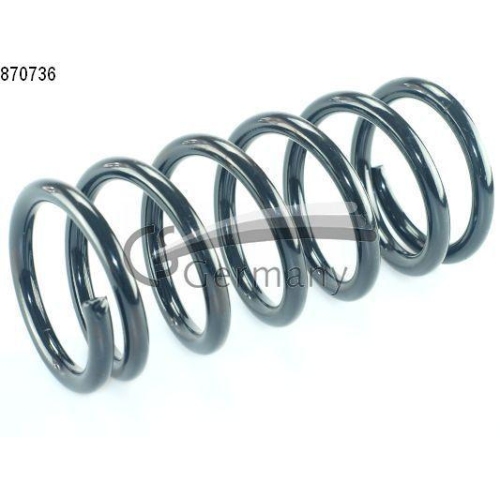 CS Germany Fahrwerksfeder 14.870.736