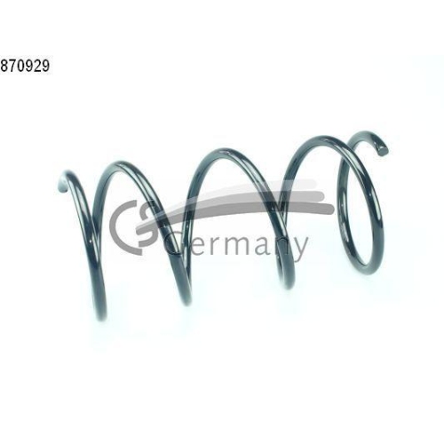 CS Germany Fahrwerksfeder 14.870.929