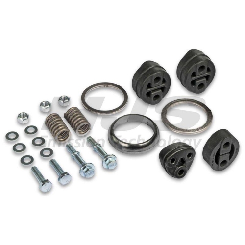 HJS Montagesatz, Abgasanlage 82 48 7848