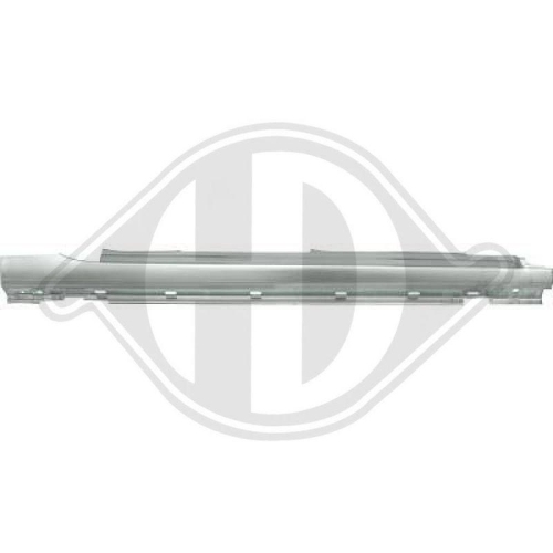 DIEDERICHS Einstiegsblech