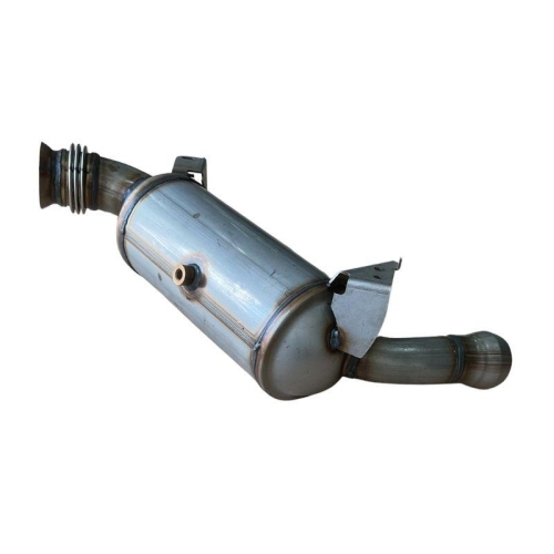 AHG Ruß-/Partikelfilter, Abgasanlage