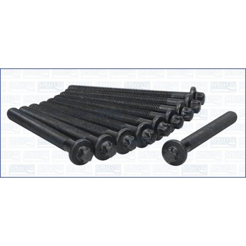 AJUSA Zylinderkopfschraubensatz 81025700