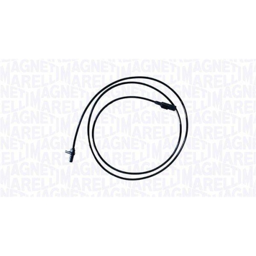 MAGNETI MARELLI Sensor, Raddrehzahl