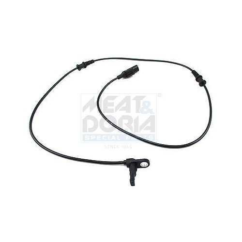 MEAT & DORIA Sensor, Raddrehzahl 90983