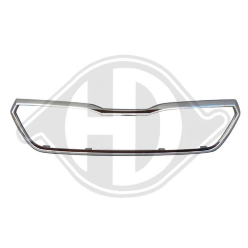 DIEDERICHS Rahmen, K&uuml;hlergitter