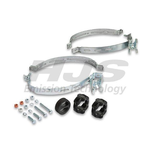 HJS Montagesatz, Abgasanlage 82 12 2125