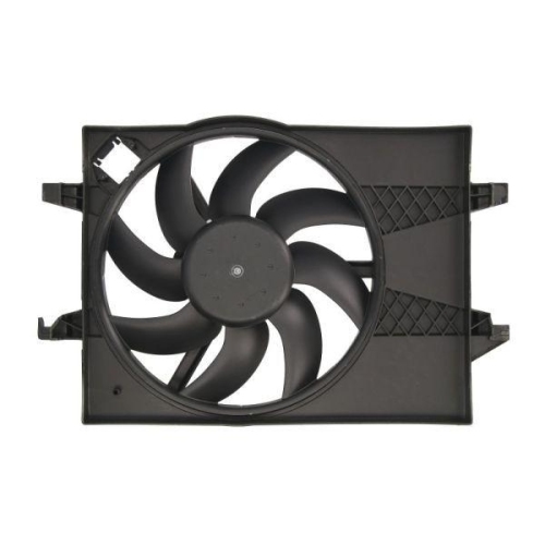 THERMOTEC L&uuml;fter, Motork&uuml;hlung D8G012TT