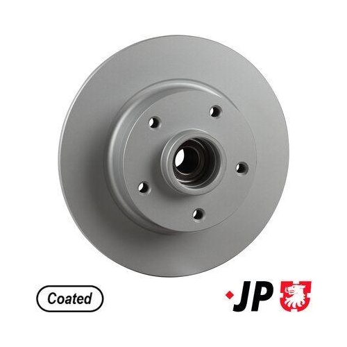 JP GROUP Bremsscheibe JP 4363202800