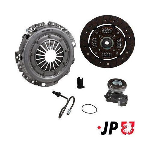 JP GROUP Kupplungssatz JP 1230405910