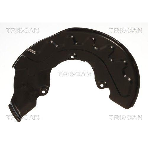 TRISCAN Spritzblech, Bremsscheibe 8125 29163