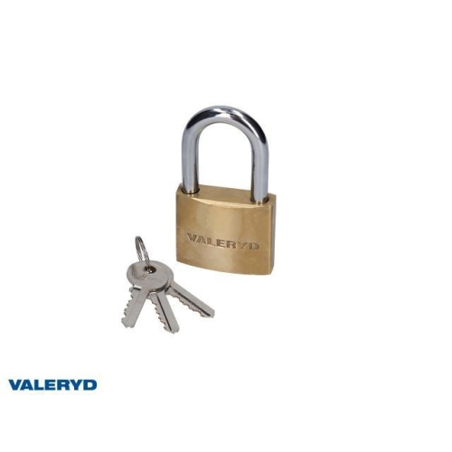 Vorh&auml;ngeschloss 9x5 cm Valeryd 6689055