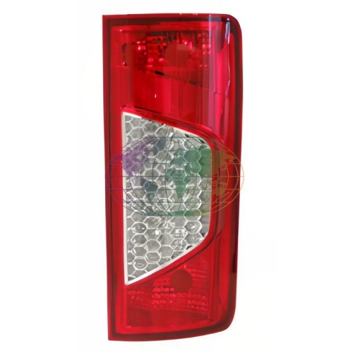 Lexmond Trading BV Schlussleuchte 3606421