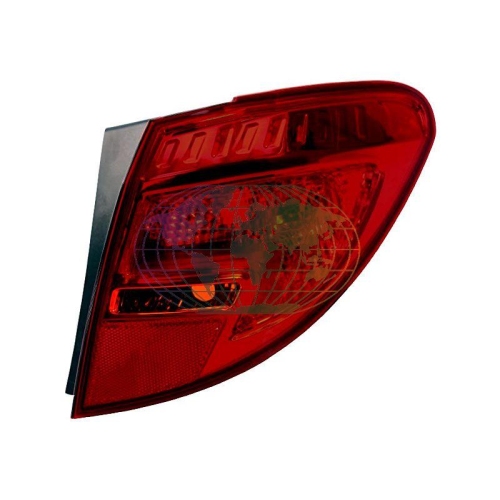 Lexmond Trading BV Schlussleuchte 6467461