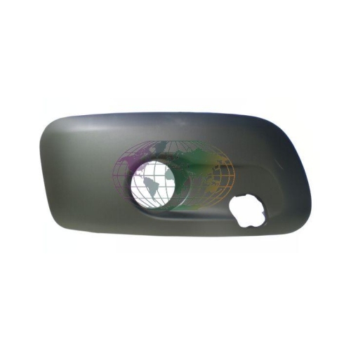 Lexmond Trading BV Zier-/Schutzleiste, Sto&szlig;f&auml;nger 2012111