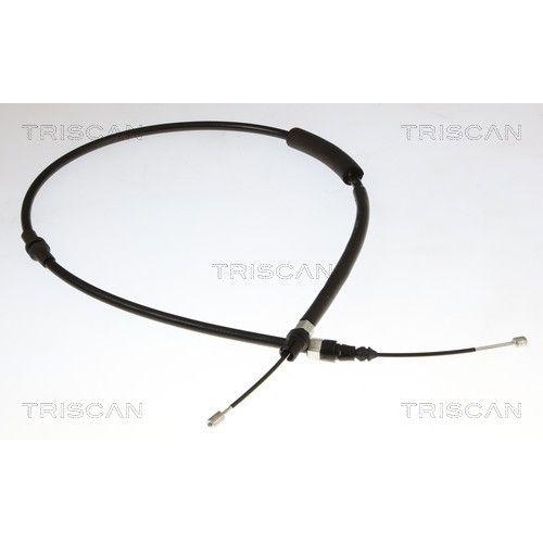 TRISCAN Seilzug, Feststellbremse 8140 291238