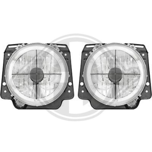 DIEDERICHS Hauptscheinwerfersatz HD Tuning 2211381