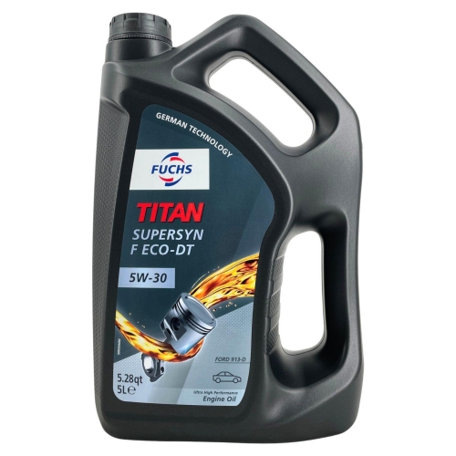 Motor&ouml;l Motoren&ouml;l Fuchs Titan Supersyn F ECO-DT 5W-30 5 Liter 602007919