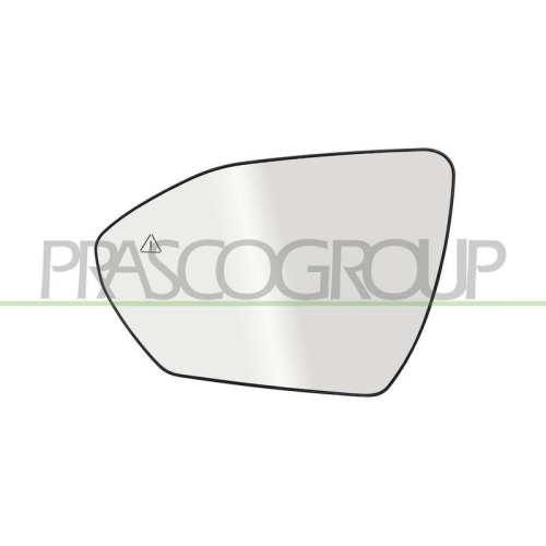 PRASCO Spiegelglas, Au&szlig;enspiegel HN8107524