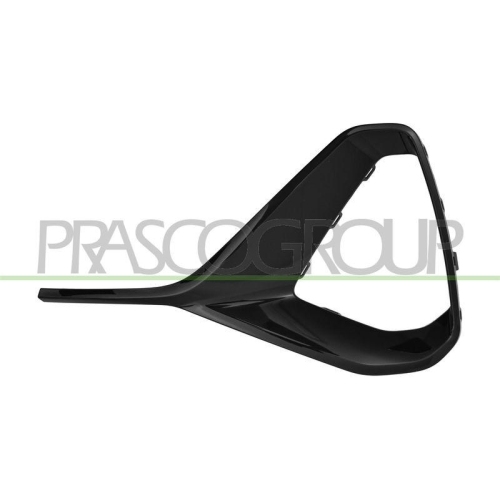 PRASCO Zier-/Schutzleiste, Sto&szlig;f&auml;nger AD9532114