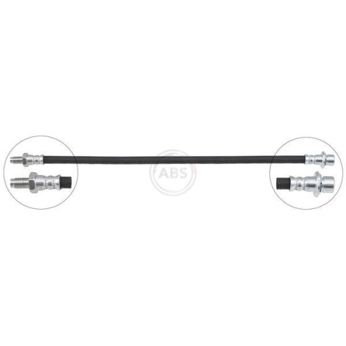 A.B.S. Bremsschlauch SL 6180