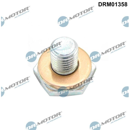 Dr.Motor Automotive Verschlussschraube, &Ouml;lwanne DRM01358