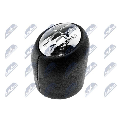 NTY Schalthebelknauf GZB-RE-006