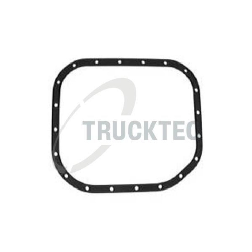 TRUCKTEC AUTOMOTIVE Dichtung, &Ouml;lwanne 02.10.038