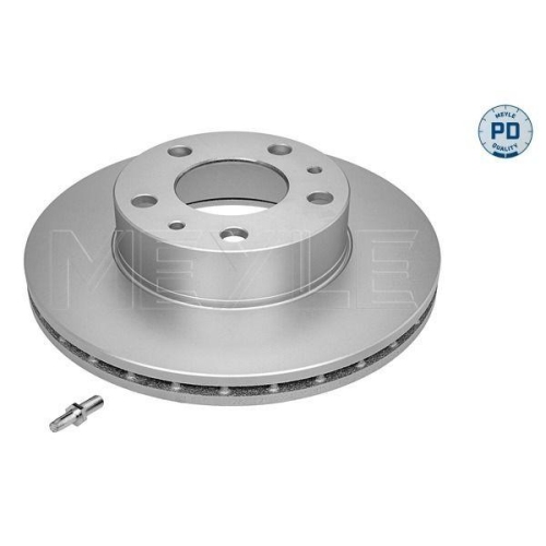 MEYLE Bremsscheibe MEYLE-PD: Advanced performance and design. 283 521 0004/PD