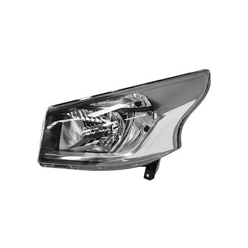 VAN WEZEL Hauptscheinwerfer 1728961