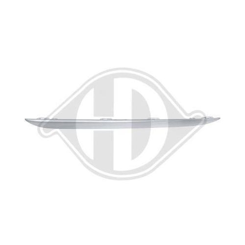 DIEDERICHS Zier-/Schutzleiste, Stoßfänger 1673067