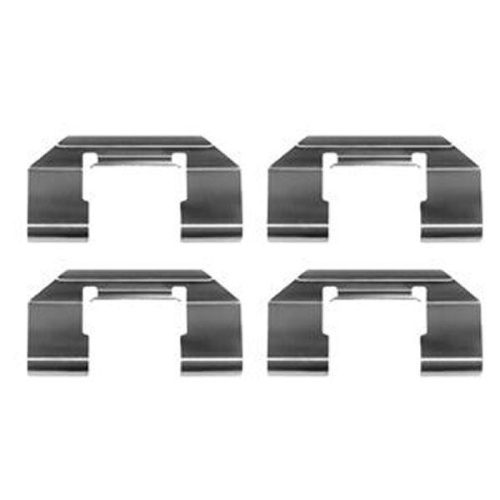 TRW Zubeh&ouml;rsatz, Scheibenbremsbelag PFK376