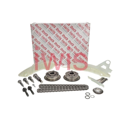 AIC Steuerkettensatz iwis Original Erstausrüsterqualität, Made in Germany