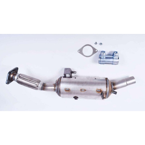 AHG Ru&szlig;-/Partikelfilter, Abgasanlage