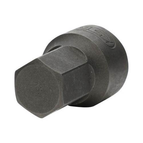 1/4 Zoll Bit-Stecknuss Innensechskant, 9 mm, extra kurz KS TOOLS 911.1849