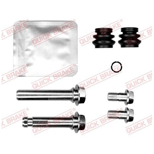 QUICK BRAKE F&uuml;hrungsh&uuml;lsensatz, Bremssattel 113-0053X