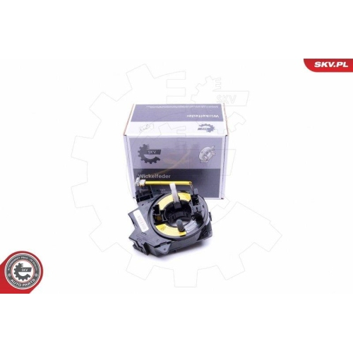 ESEN SKV Wickelfeder, Airbag