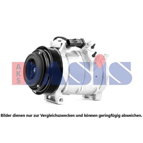 AKS DASIS Kompressor, Klimaanlage 852658N