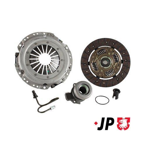 JP GROUP Kupplungssatz JP 1230406110