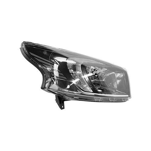 VAN WEZEL Hauptscheinwerfer 3891968