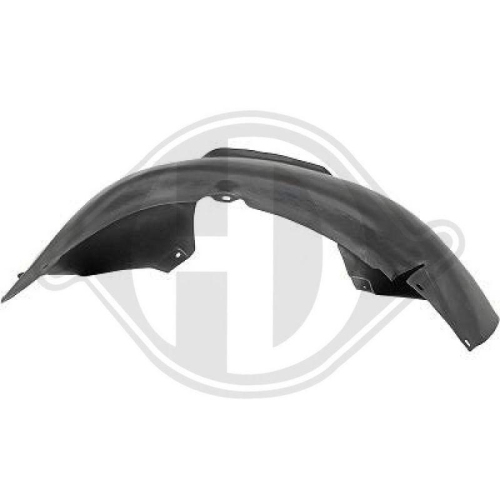 DIEDERICHS Verkleidung, Radhaus 2214032