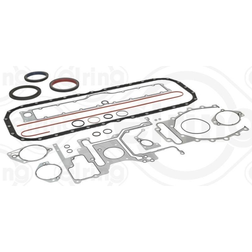 ELRING Dichtungssatz, Kurbelgeh&auml;use 141.860