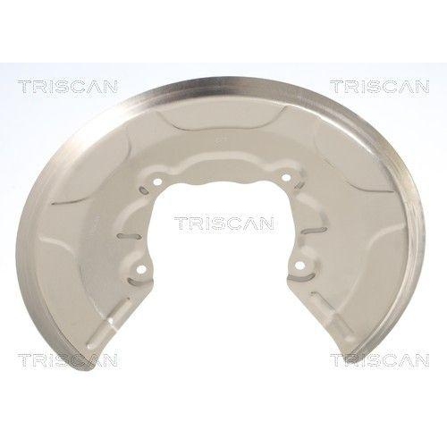TRISCAN Spritzblech, Bremsscheibe 8125 11229