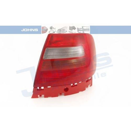 JOHNS Heckleuchte 13 09 88-2