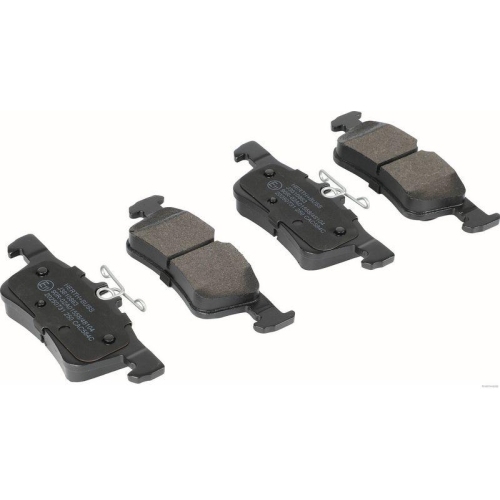 HERTH+BUSS JAKOPARTS Bremsbelagsatz, Scheibenbremse J3610863