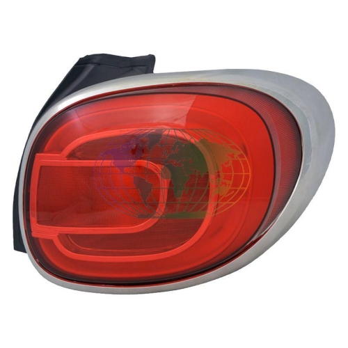 Lexmond Trading BV Schlussleuchte 3222401