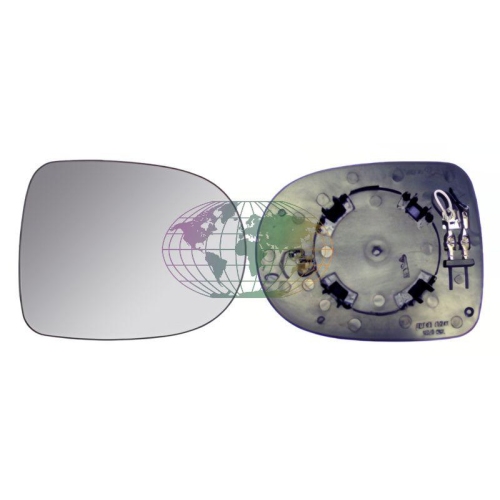 Lexmond Trading BV Spiegelglas, Au&szlig;enspiegel 7203065